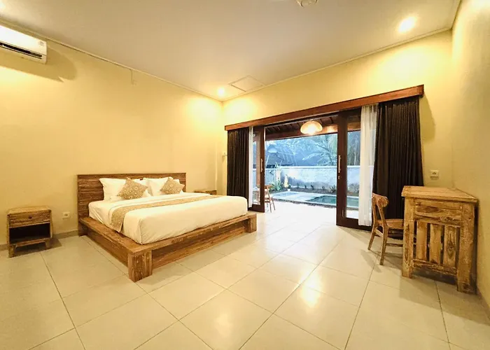 Mupu Appartamento Ubud